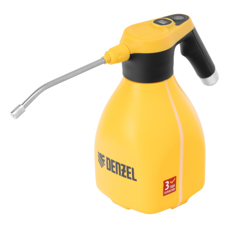 Опрыскиватель аккумуляторный D-2LI, 2 л, 3,7 В, 2,2 Ач Denzel цена