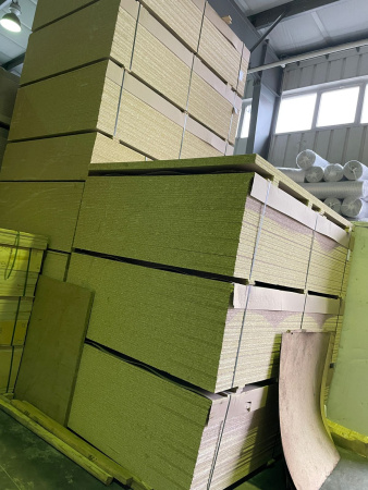 ДСП 16 мм 1830x2440