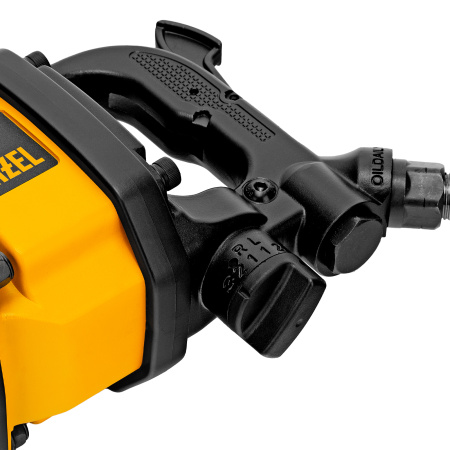 Ударный пневмогайковерт IW2600, 1", 4000 об/мин, 2600 Нм Denzel цена