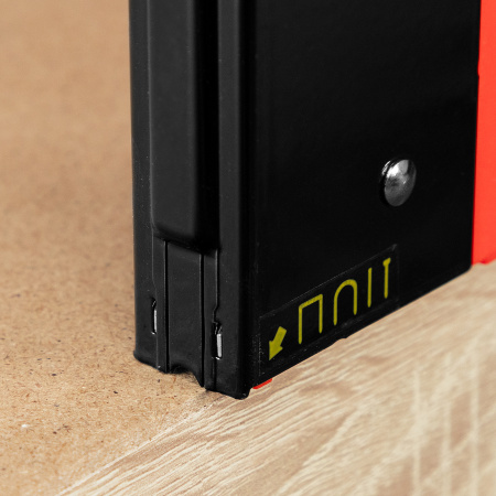 Гвозди, 14 мм, для мебельного степлера, со шляпкой, тип 300, 1000 шт Matrix цена