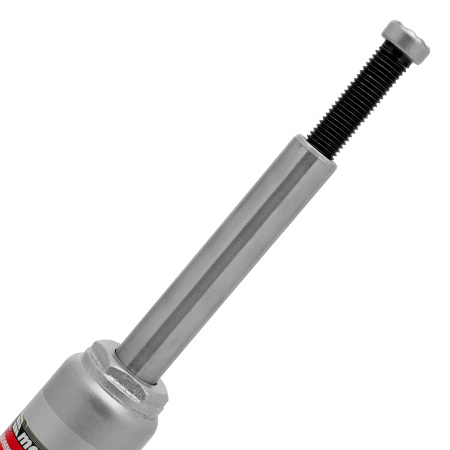 Домкрат гидравлический бутылочный, 2 т, высота подъема 181-345 мм, в пластиковый кейсе Matrix цена