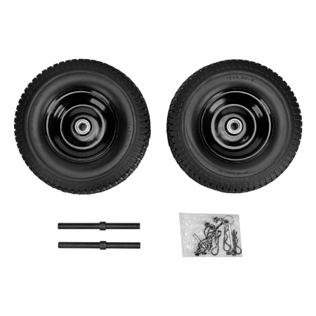 Генератор бензиновый PS-180EA, 18 кВт,230 В, 65л, разъем ATS,эл.старт Denzel