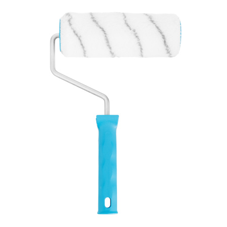 Валик "Грейтекс", 180 мм, ворс 12 мм, D 48 мм, D ручки 8 мм, полиакрил Matrix цена