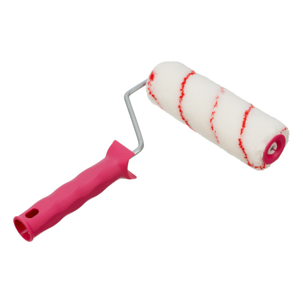 Валик "Нейлон Стандарт", 180 мм, ворс 9 мм, D 36 мм, D ручки 6 мм, полиамид Matrix цена