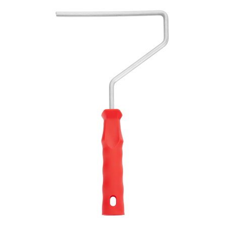 Ручка для валиков 180 мм, D ручки 8 мм, оцинкованная Matrix цена