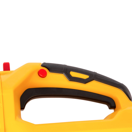 Кусторез аккумуляторный RBC510-36, Li-ion, 36 В, 4 Ач, нож 510 мм, поворотная ручка Denzel цена