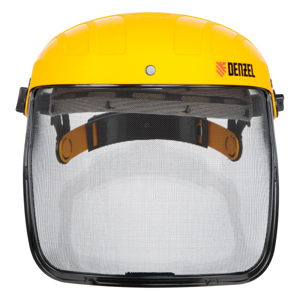 Щиток защитный лицевой "Свона" НС-01 "Люкс", регулировка храповик Denzel цена