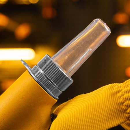 Пневматический заклепочник PR4, 2,4-4,8 мм Denzel цена