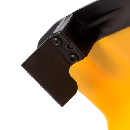 Триммер бензиновый DR-43S, 43 см3, разъемная штанга, состоит из 2 частей Denzel цена