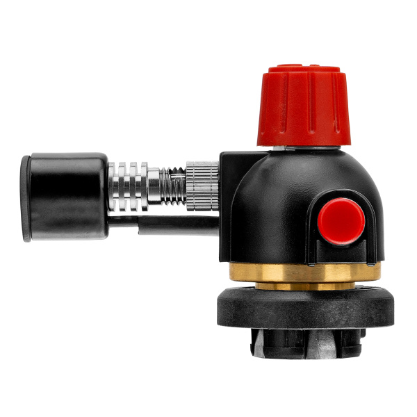 Профессиональная горелка на бутановый баллон, пьезоподжиг Matrix цена