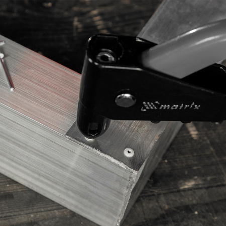 Заклепочник литой, 260 мм, заклепки 2.4-3.2-4.0-4.8 мм Matrix цена