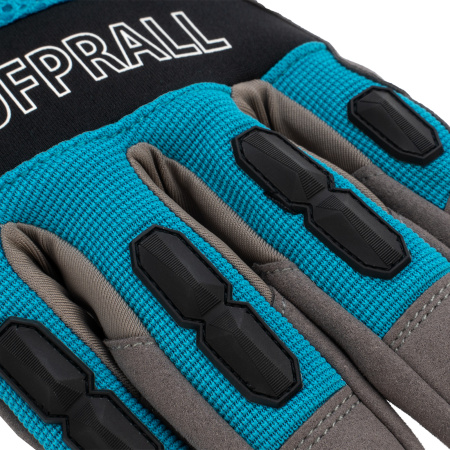 Перчатки универсальные комбинированные, с защитными накладками, STYLISH, размер XL (10) Gross цена