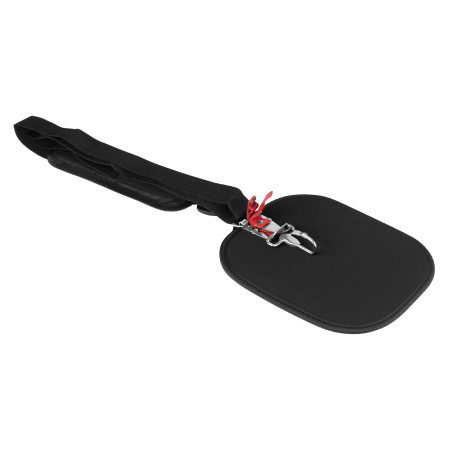 Триммер бензиновый DTS-33S, 33 см3, разъемная штанга, состоит из 2 частей Denzel цена