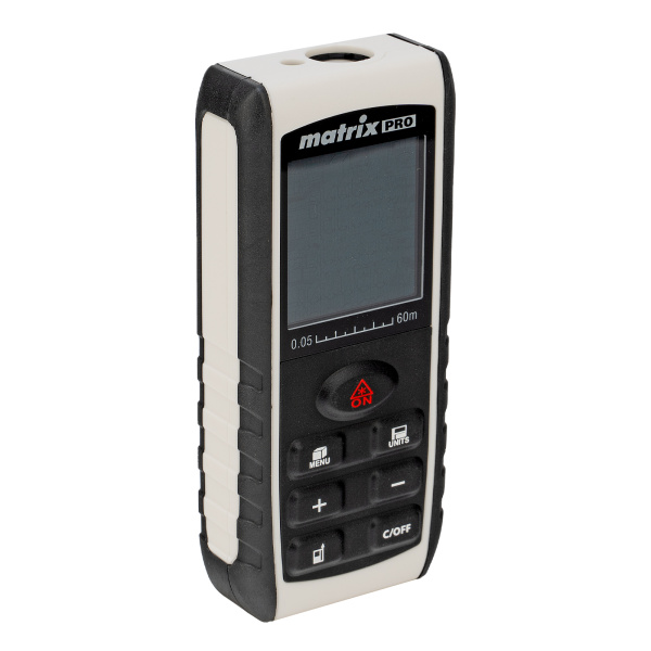 Лазерный дальномер LD-60,60 м,с электронным угломером Matrix цена