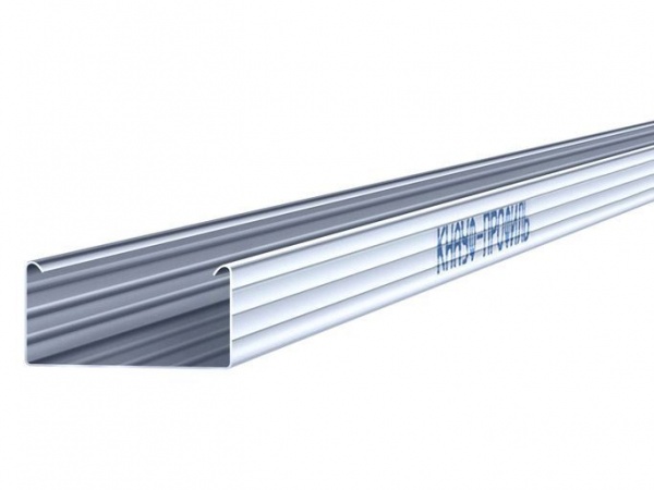 Профиль потолочный Кнауф ПП 60х27х3000 мм