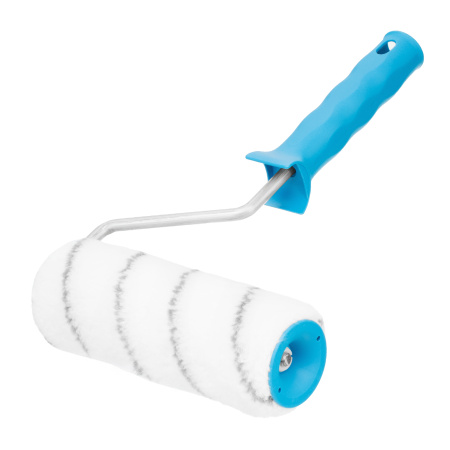 Валик "Грейтекс", 180 мм, ворс 12 мм, D 48 мм, D ручки 8 мм, полиакрил Matrix цена