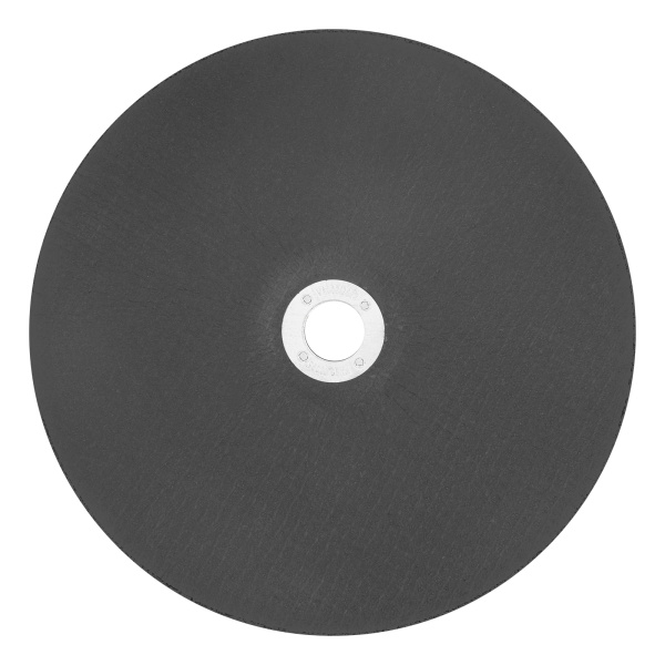 Круг шлифовальный по металлу, 230 х 6,0 х 22,2 мм, WA24TBF// Gross