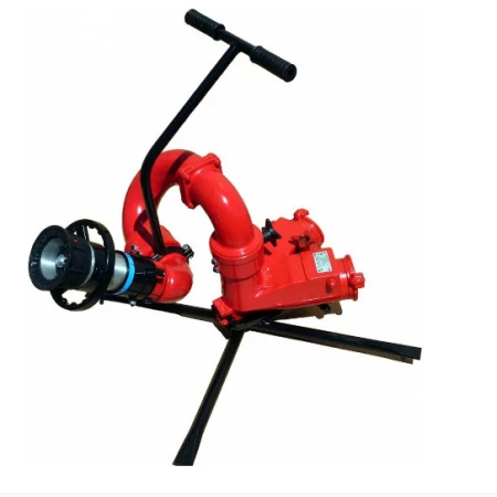 Лафетный пожарный ствол ЛС-П60 (40,50) У