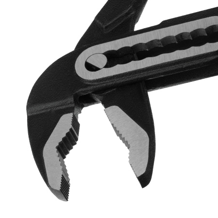 Клещи переставные 400 мм, хром-ванадий, обливные рукоятки Matrix