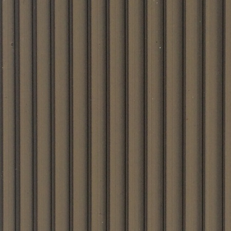 Поликарбонат сотовый 4 мм 2.1х12 м цвет бронзовый