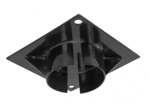 Оголовок для сваи 108  мм 250х250