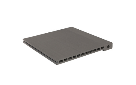 Ступень пустотелая CM Stair 3000х345х25 мм Эбен