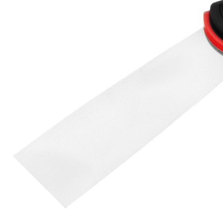 Шпательная лопатка из нержавеющей стали, 40 мм, двухкомпонентная ручка Matrix цена