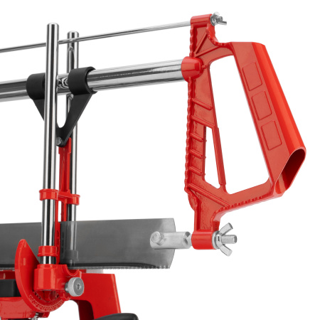 Стусло прецизионное, 600 мм, с наклоном полотна МАТРИКС цена