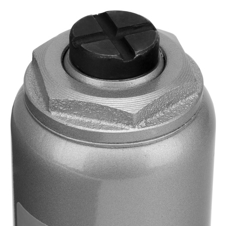 Домкрат гидравлический бутылочный, 6 т, h подъема 216-413 мм Matrix цена