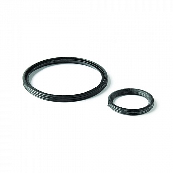 Уплотнительное кольцо резиновое Ф 50 для канализационных труб