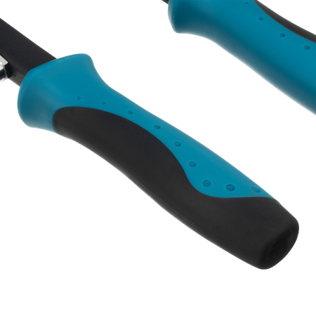 Заклепочник двуручный усиленный 520 мм, удлин.рукоятки, для заклепок 3.2-4.0-4.8-6-6,4 Gross цена