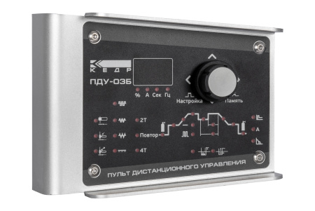 КЕДР Пульт управления КЕДР ПДУ-03Б (MultiTIG-2000P AC/DC)