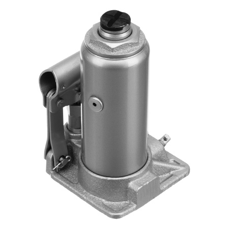 Домкрат гидравлический бутылочный, 3 т, h подъема 178-343 мм Matrix цена