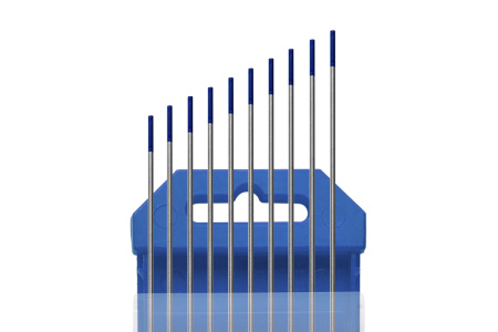 КЕДР Электроды вольфрамовые КЕДР WY-20-175 Ø 1,6мм (темно-синий) DC