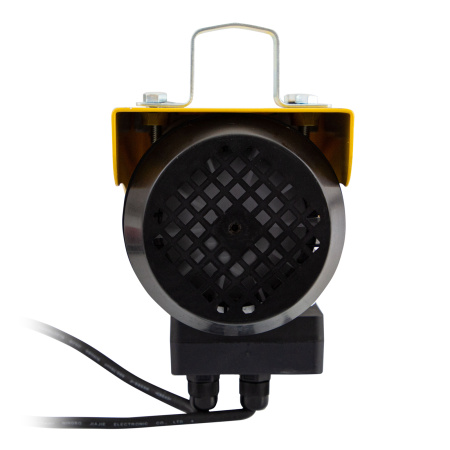 Тельфер электрический TF-500, 0.5 т, 1020 Вт, высота 12 м, 10 м/мин Denzel цена