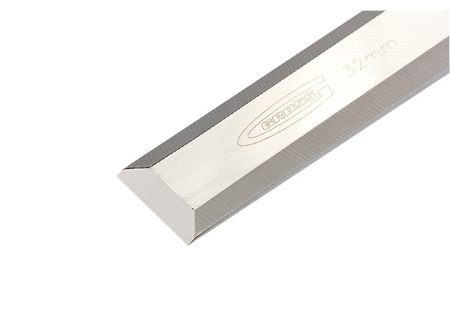 Долото-стамеска Piranha, 32 мм, двухкомпонентная эргономичная рукоятка Gross цена