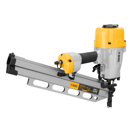 Нейлер пневматический PN2190 для гвоздей SN21 от 50 до 90 мм Denzel цена