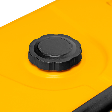 Генератор бензиновый PS-180EA, 18 кВт,230 В, 65л, разъем ATS,эл.старт Denzel