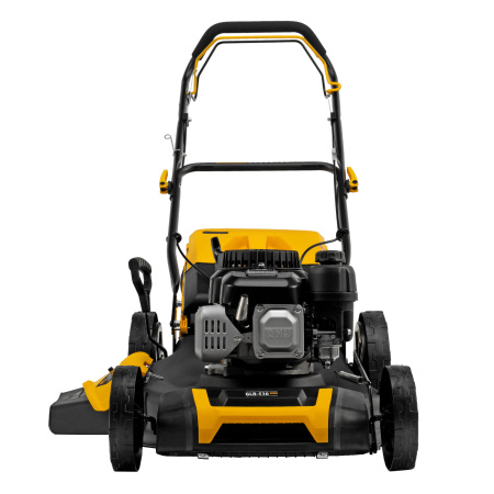 Газонокосилка бензиновая GLR-510SP-ZS, 171 см3, ширина 51 см, привод, травосборник 65 л Denzel цена