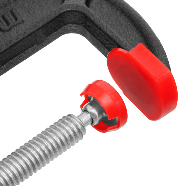 Струбцина G-образная, 75 мм Matrix цена