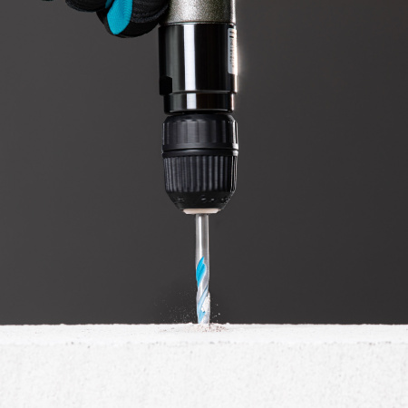 Сверло по бетону, Multiconstruction Pro, 6 мм Gross