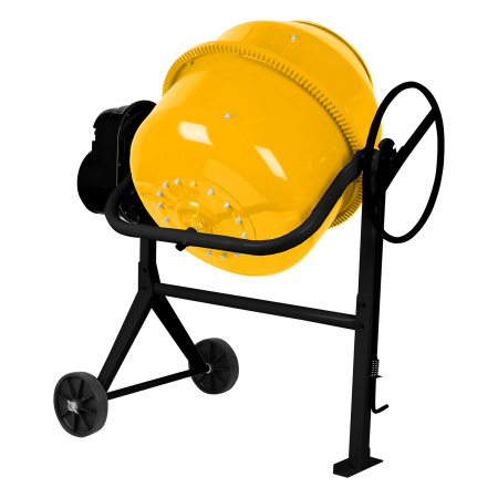 Бетоносмеситель B-200, 1000 Вт, 200 л Denzel