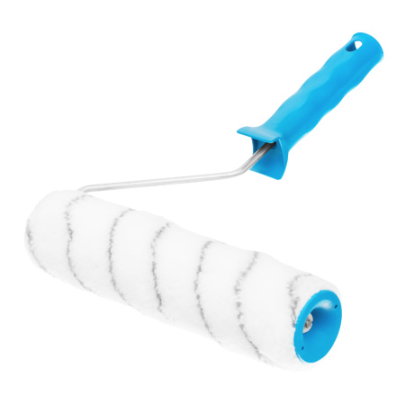 Валик "Грейтекс", 250 мм, ворс 12 мм, D 48 мм, D ручки 6 мм, полиакрил Matrix цена