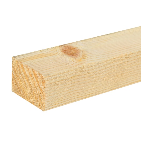 Брусок строганный сухой 50х70х6000 АБ Лиственница цена за штуку