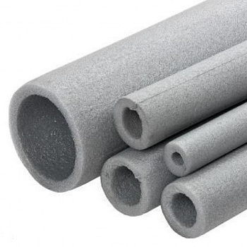 Утеплитель для труб Ду 89 х 9мм (2м)