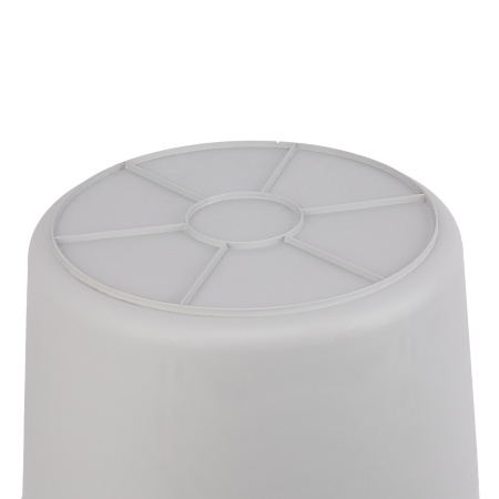 Ведро строительное пластмассовое 20 л, усиленное Matrix цена