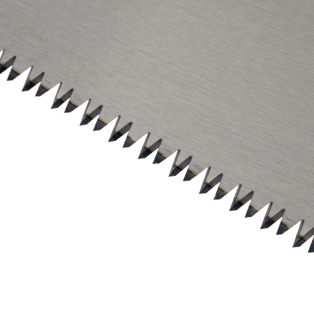 Ножовка по дереву, 500 мм, 11 TPI, зуб 3D, двухкомпонентная рукоятка Denzel цена