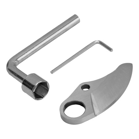 Секатор аккумуляторный CP-30-0, 18В Li-Ion Denzel цена