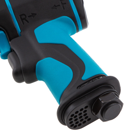 Гайковерт пневматический ударный G985K2, 1/2, 610Нм 9000 об/мин, с набором 17 предметов Gross цена