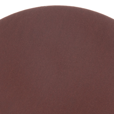 Круг абразивный на ворсовой подложке под "липучку", P 400, 125 мм, 10 шт Matrix